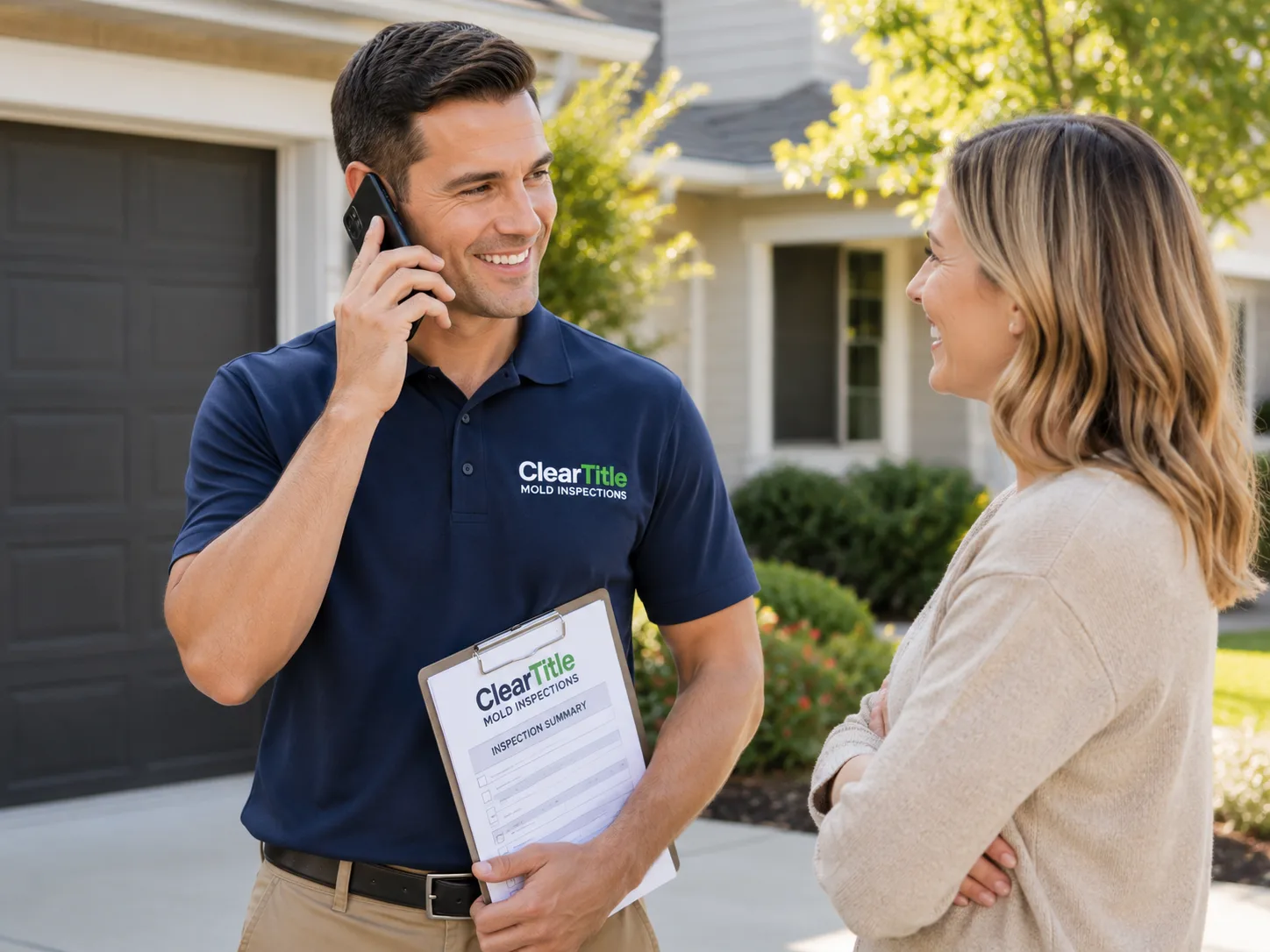 Mold Inspection For Home Sale Wrightsville, GA FAQs